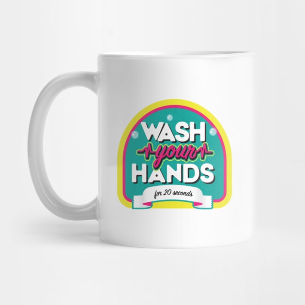 Wash your hands - 2 by WigleyAve